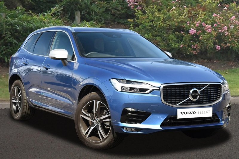 Volvo xc60 2020