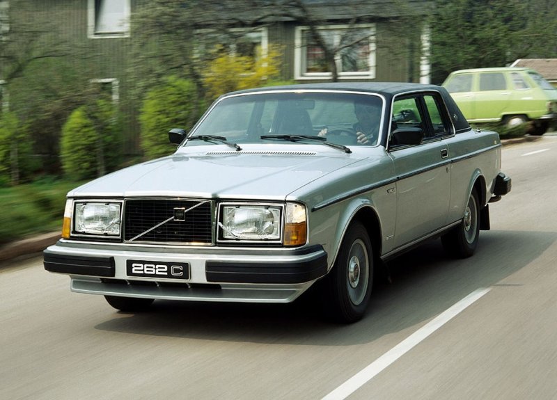 Volvo 262c Bertone