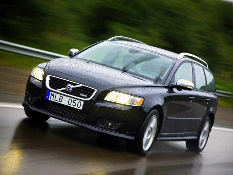 Volvo v50 2.4