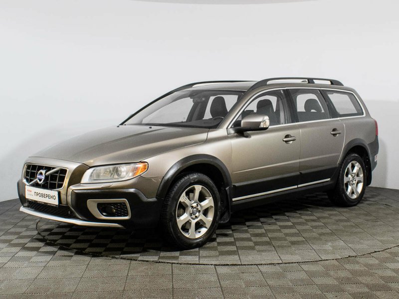 Volvo xc70 универсал