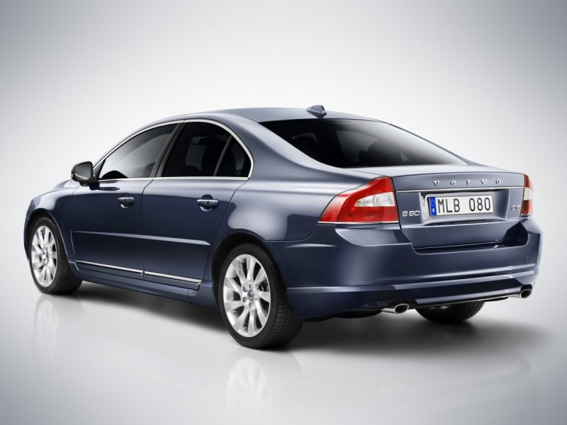 Volvo s80 2012 2.5