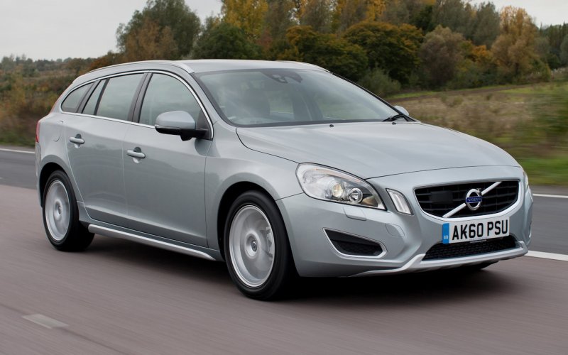 Volvo v60 2010 - 2018