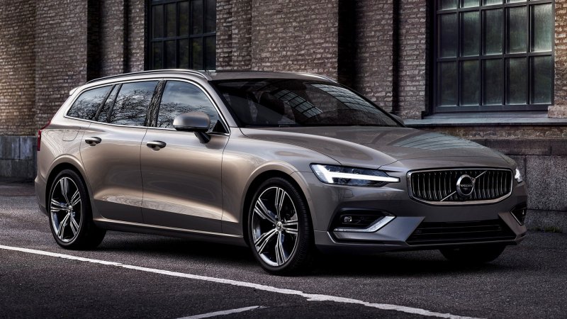 Volvo xc70 2020