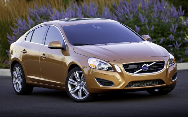 Volvo седан s60