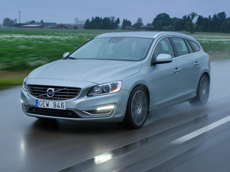 Volvo v60 i