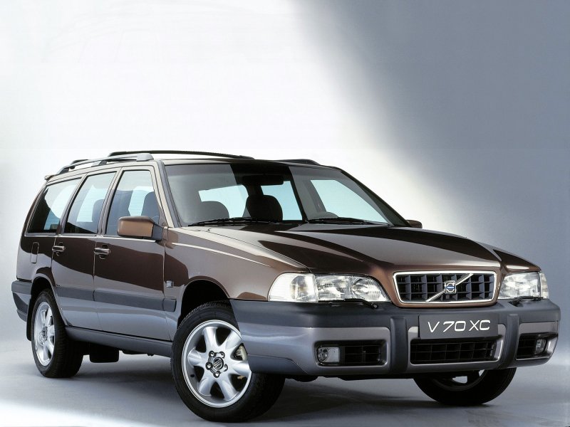 Volvo v70 XC