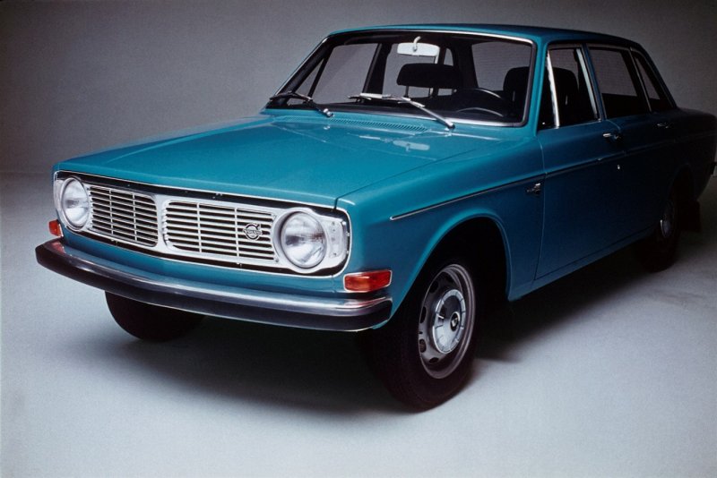 Volvo 140