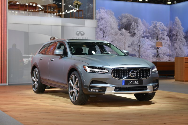 Volvo xc70 Cross Country 2019