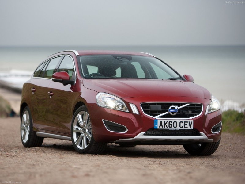 Volvo v60 2006