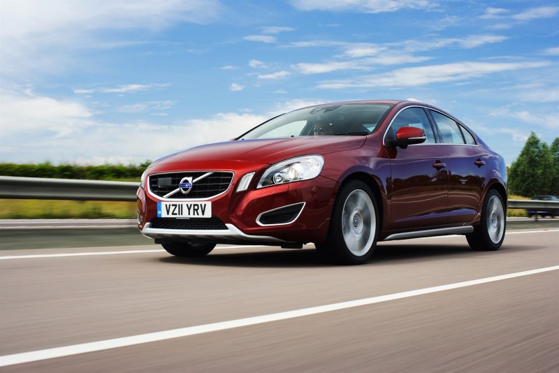 Volvo s60 c