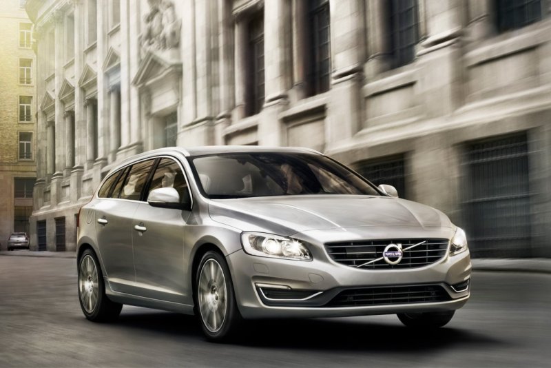 Volvo s80 универсал