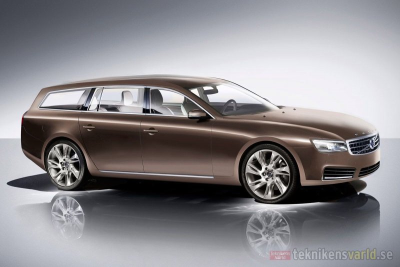 Volvo v90 2015