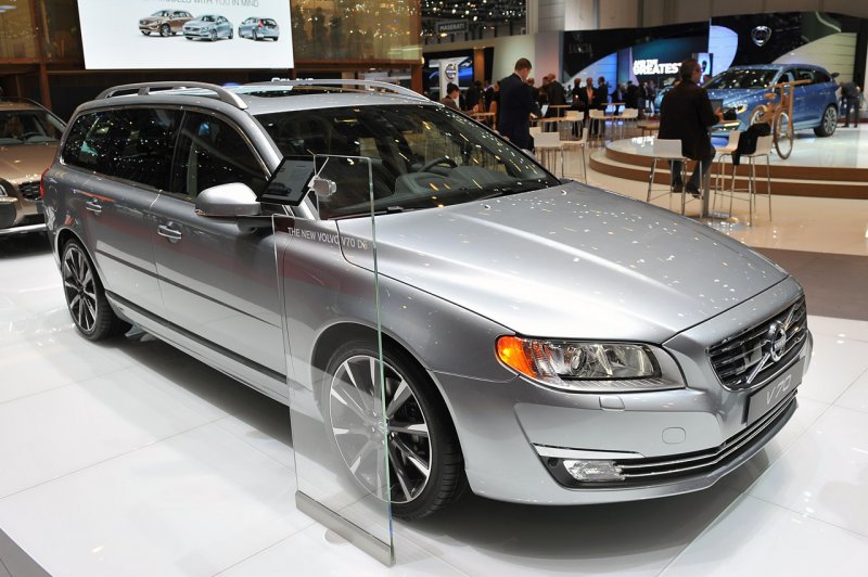 Volvo v70 2022