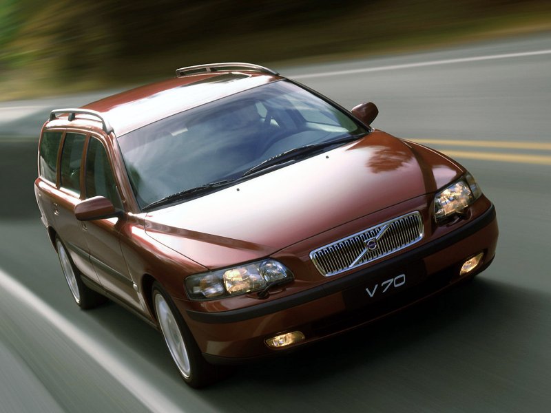 Volvo 70 2000