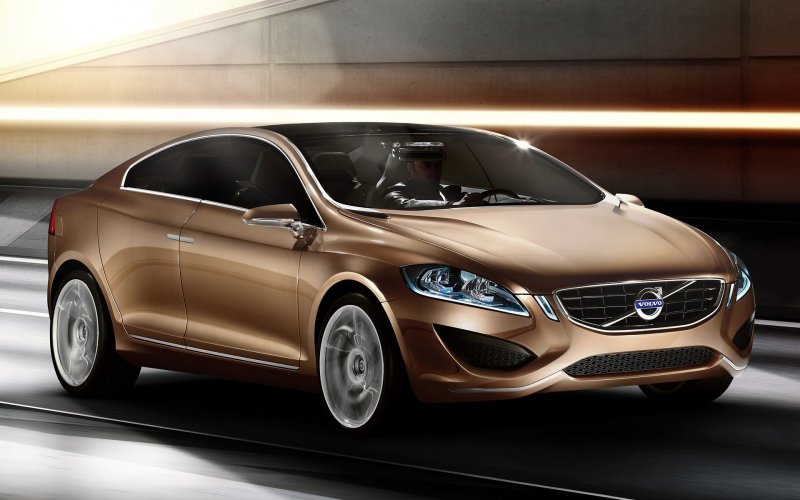 Volvo s60 2017