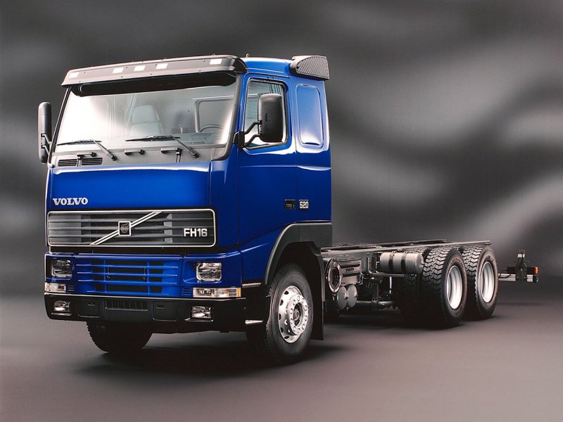 Volvo fh16 2002