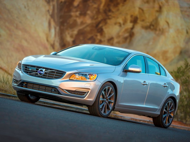 Volvo s60 2015