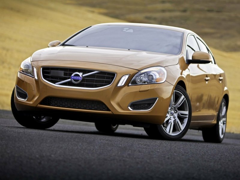 Volvo s60 t6