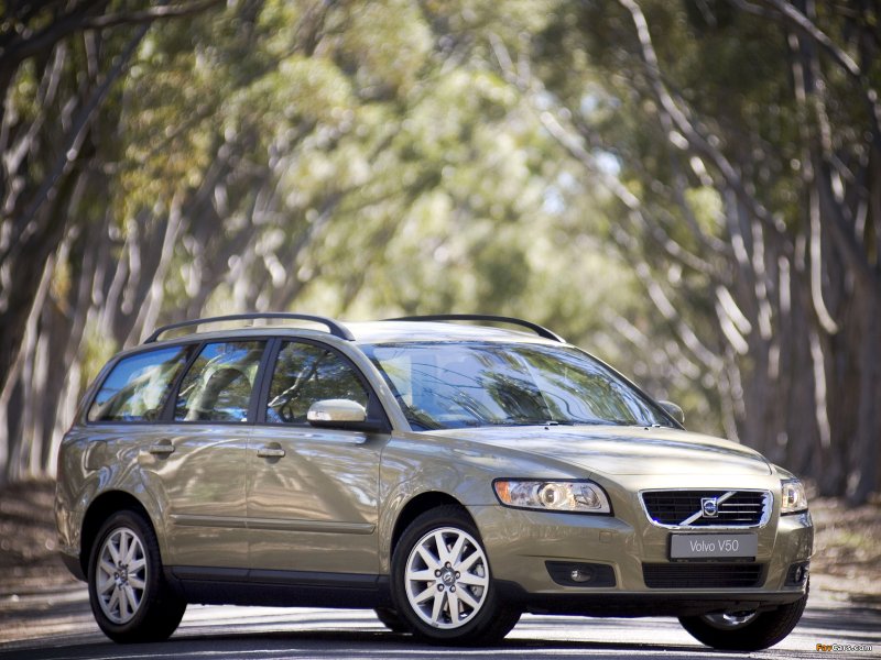 Volvo v50 2017