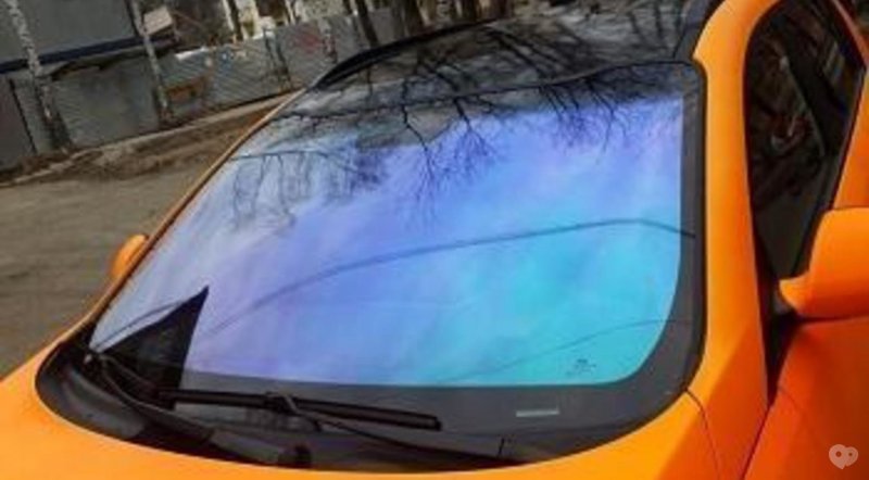 Лобовое стекло