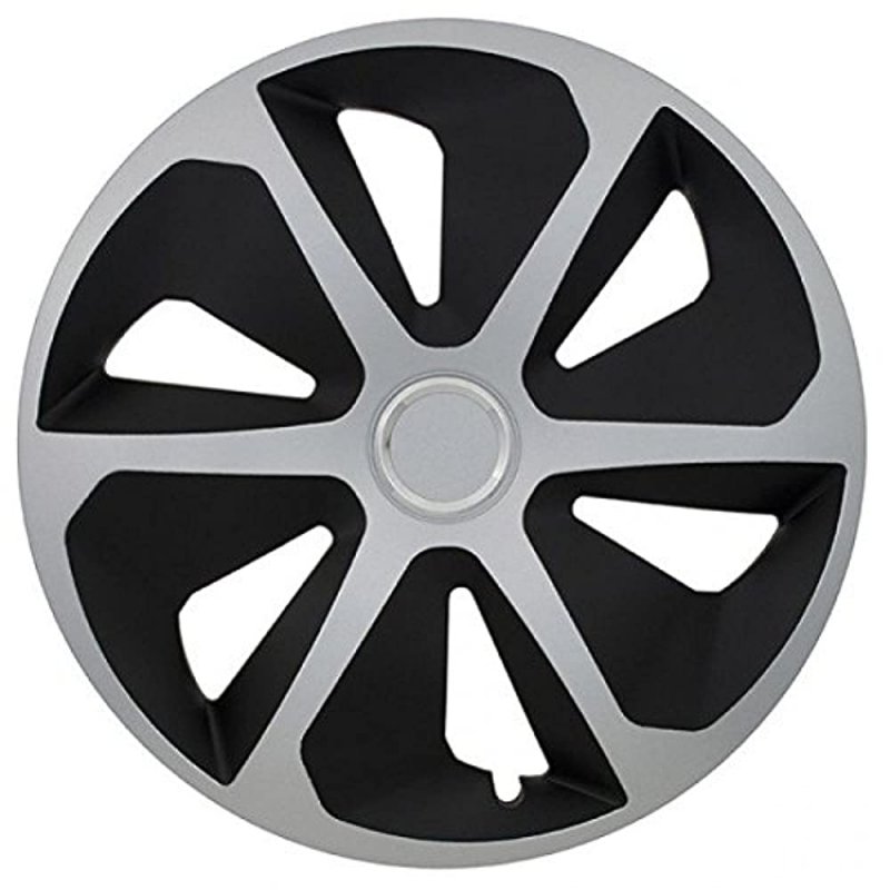 Колпаки r17 Роко ринг микс черный 4шт джестик VSK-01164430