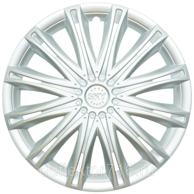 Колпак 4 Racing Леманс 17"