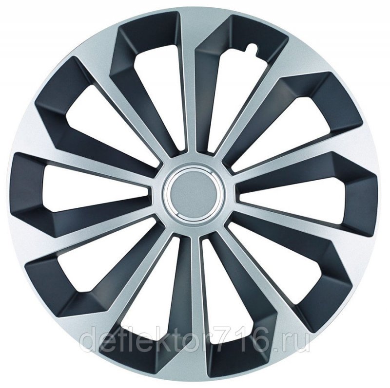 Колпаки r15 Fame 4 шт джестик VSK-00781701