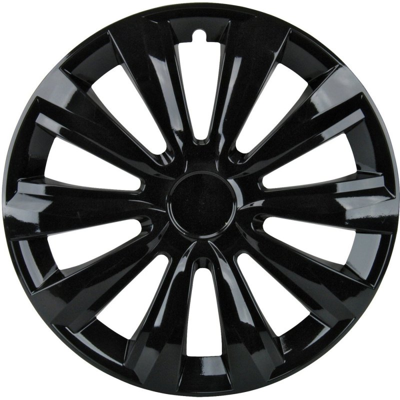 Колпаки колёсные r15 Delta Black