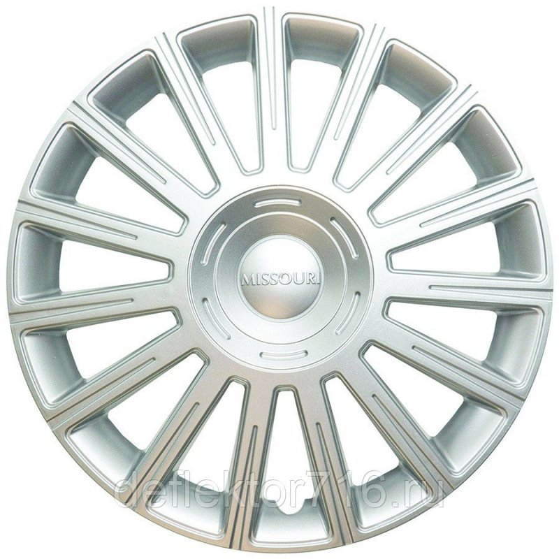 Колпаки 13" Trinity (комплект-4шт.) Disco