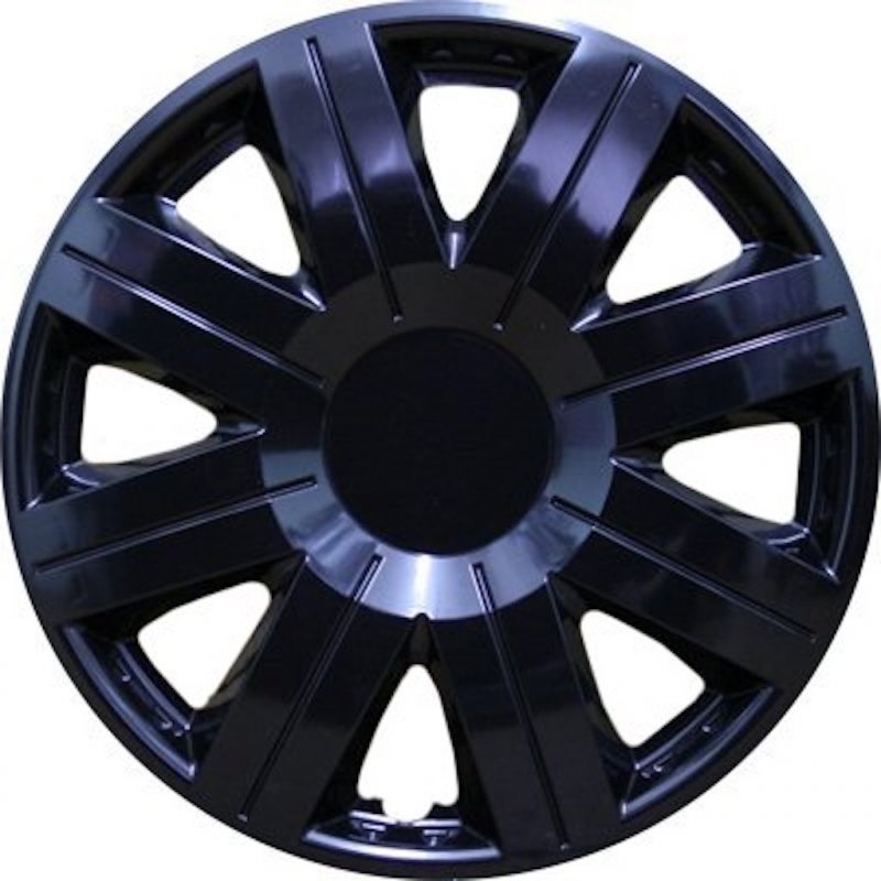 Колпаки r15 космос черный (4 шт) джестик VSK-01095423