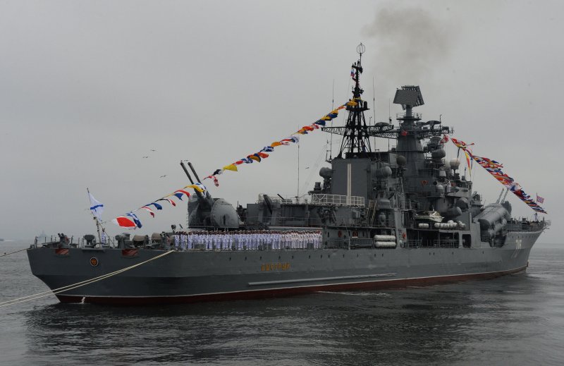Камуфляж военных катеров