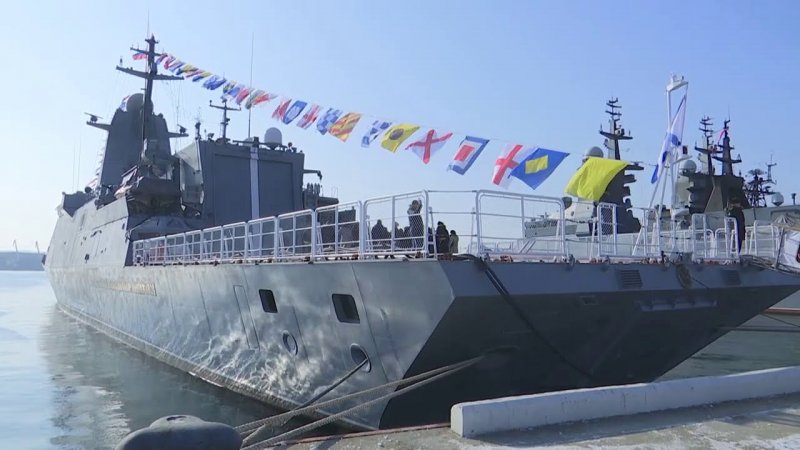 Десантные корабли на воздушной подушке solgae-class Корея