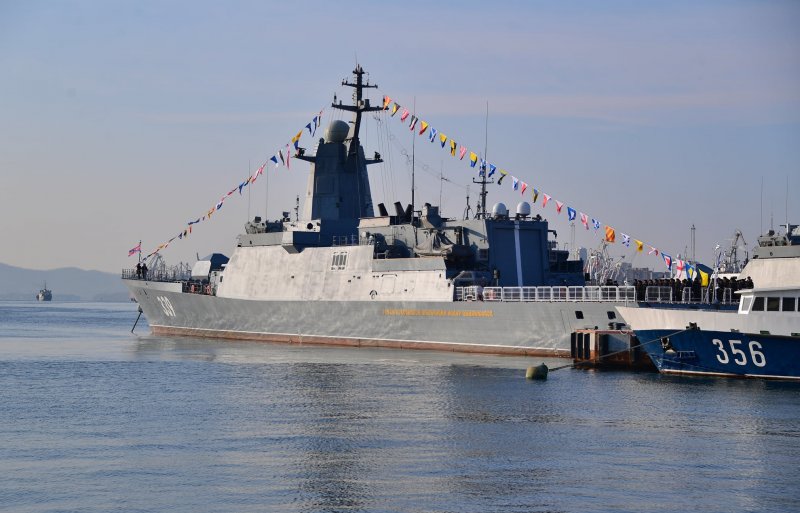 Транспортный корабль Малайя