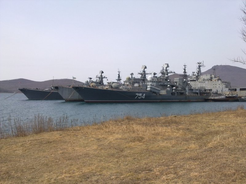 Корабль Азия