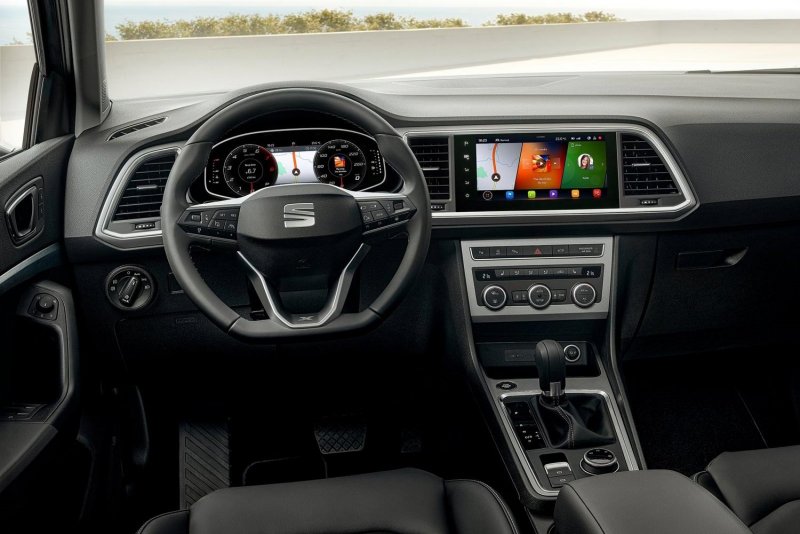 Ateca 2021