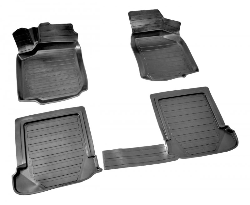 Seat Ibiza интерьер