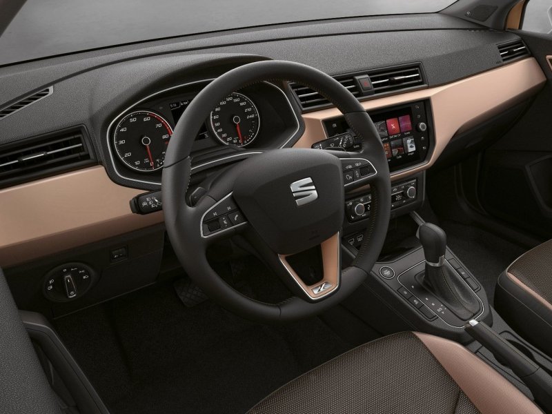 Seat Ibiza 2018