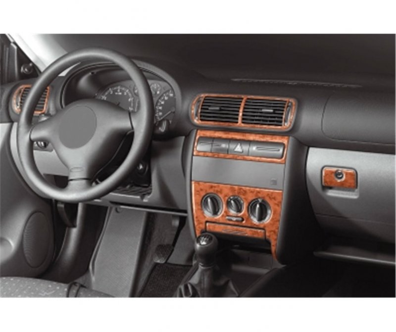 Seat Toledo 2002 салон