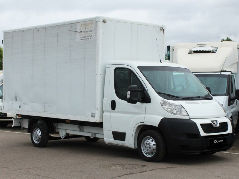Peugeot Boxer грузовой