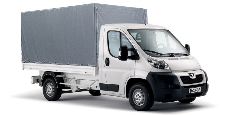 Peugeot Boxer промтоварный фургон