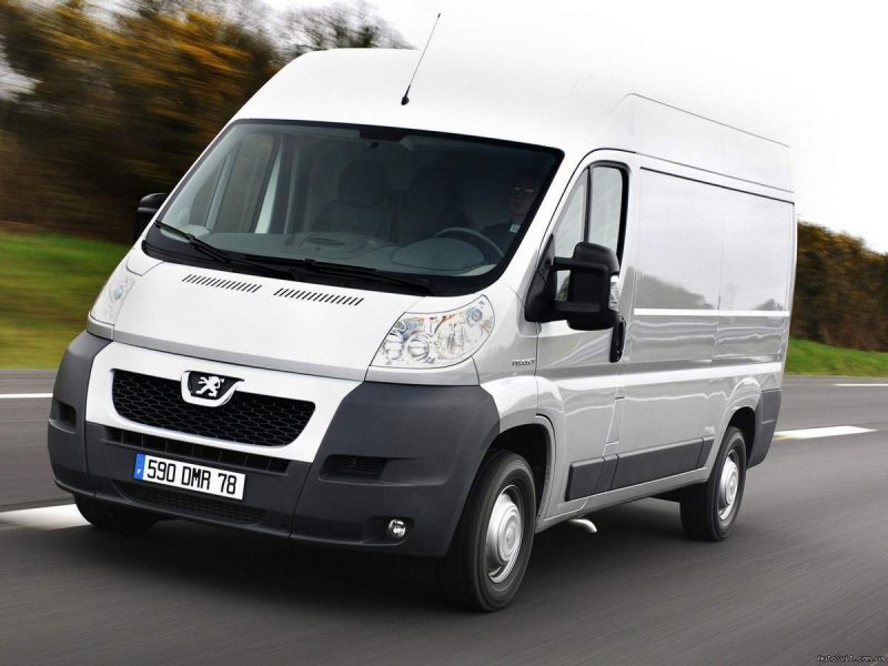 Peugeot Boxer 2007