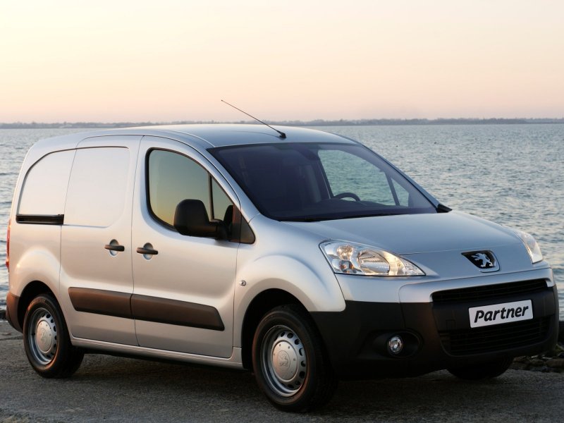 Peugeot partner l1