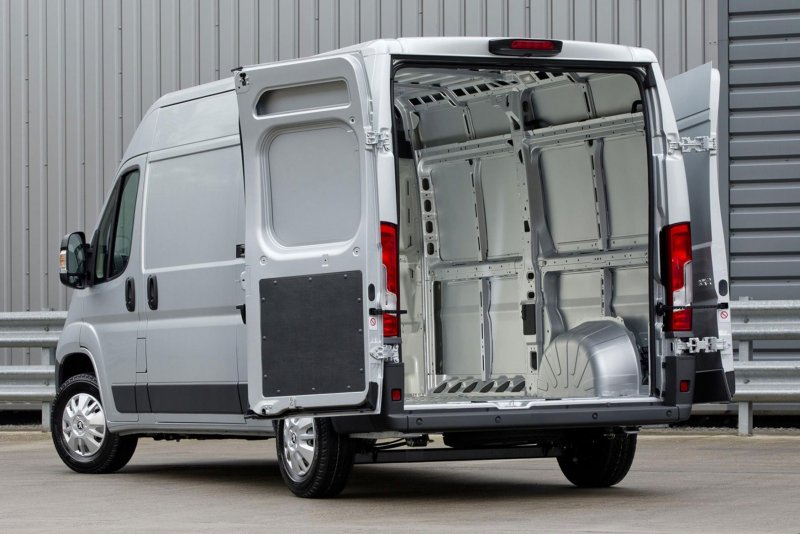 Peugeot Boxer фургон