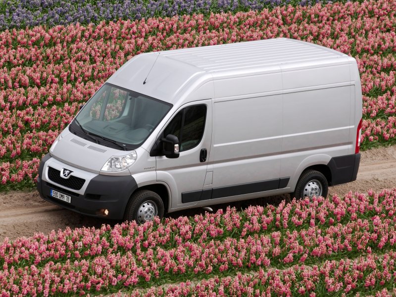 Peugeot Boxer 250