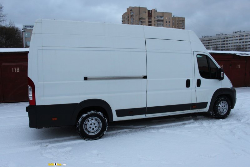 Peugeot Boxer грузовой