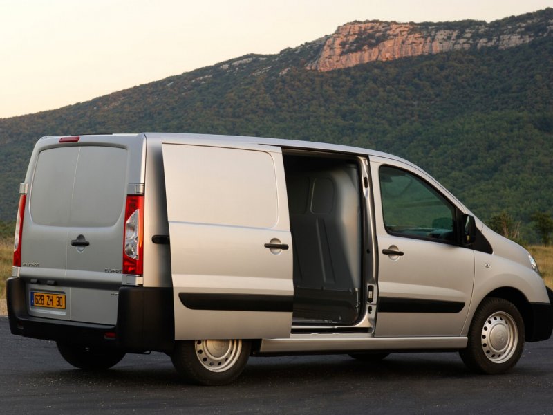 Peugeot Expert фургон