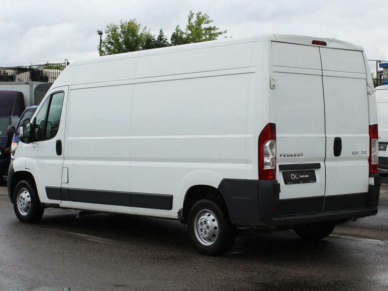 Peugeot Boxer Fourgon