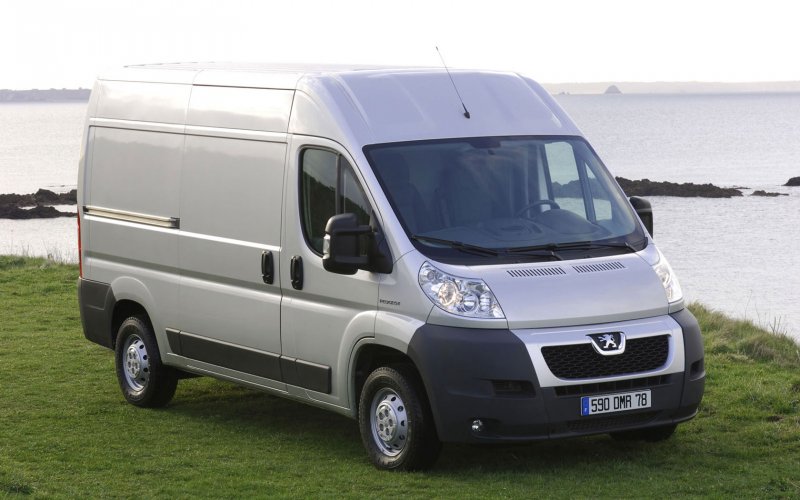 Peugeot Boxer 2.2