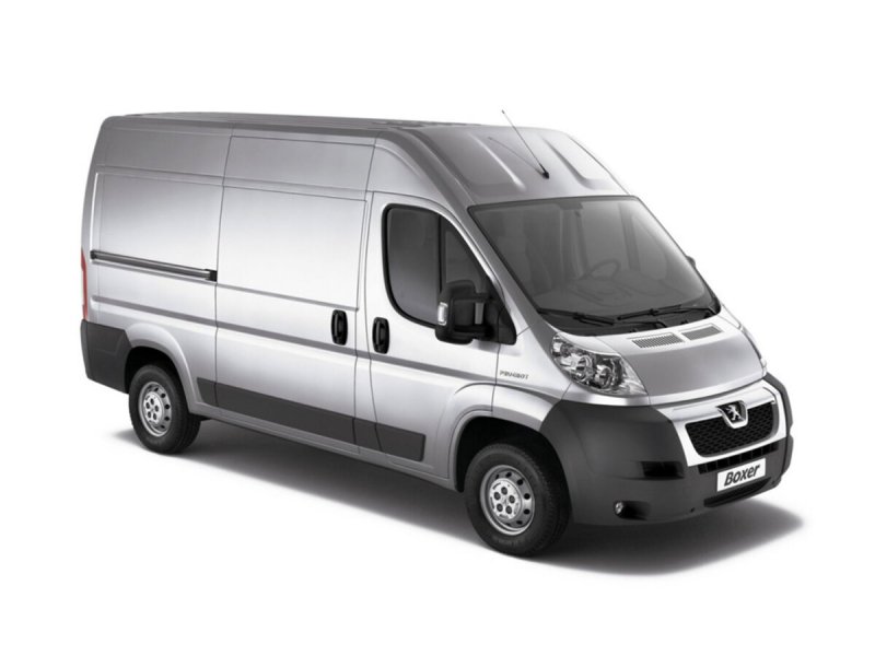 Peugeot Boxer 2006-2013