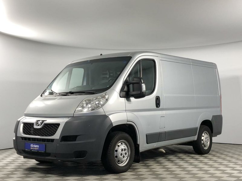 Peugeot Boxer 2010